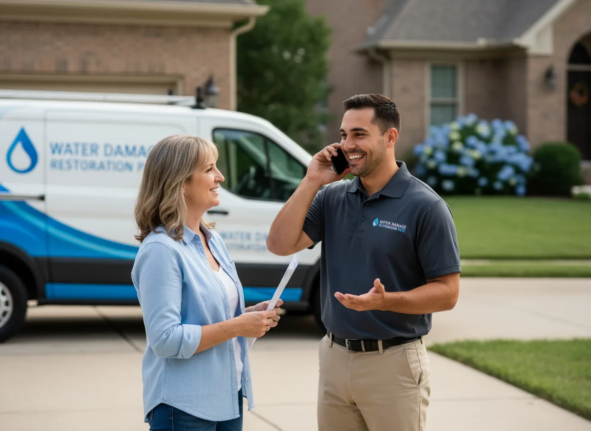 Flood Restoration Ethelsville, AL FAQs